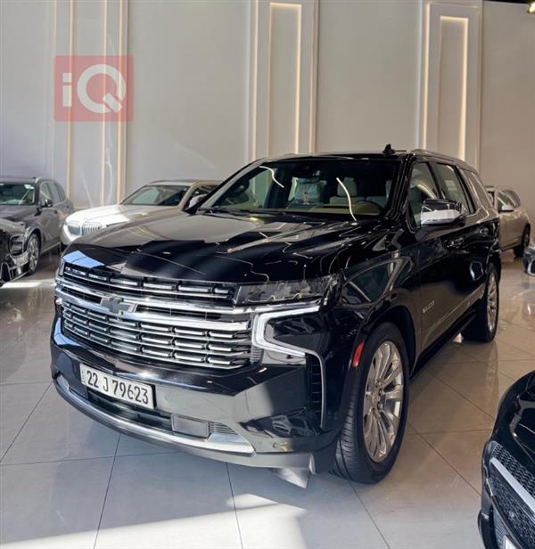 شێڤرۆلێت تاهۆ 2023  بۆ فرۆشتن لە عێراق - هەولێر